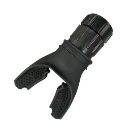 Silicone Breathing Trainer Adjustable Oral Muscle Exercise Device Lung Capacity Abdominal Breathing Training Breathing Exerciser